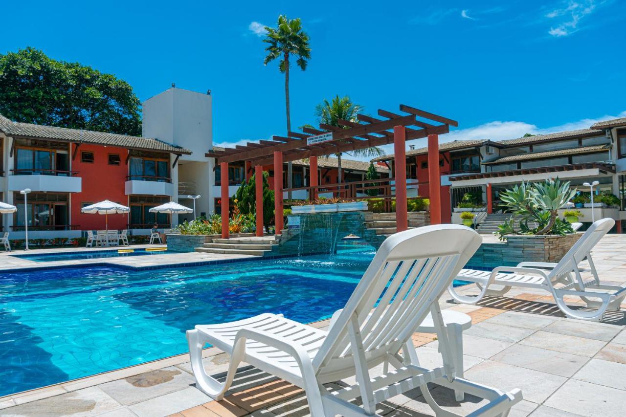 Porto Das Naus Praia Hotel Porto Seguro Exterior photo