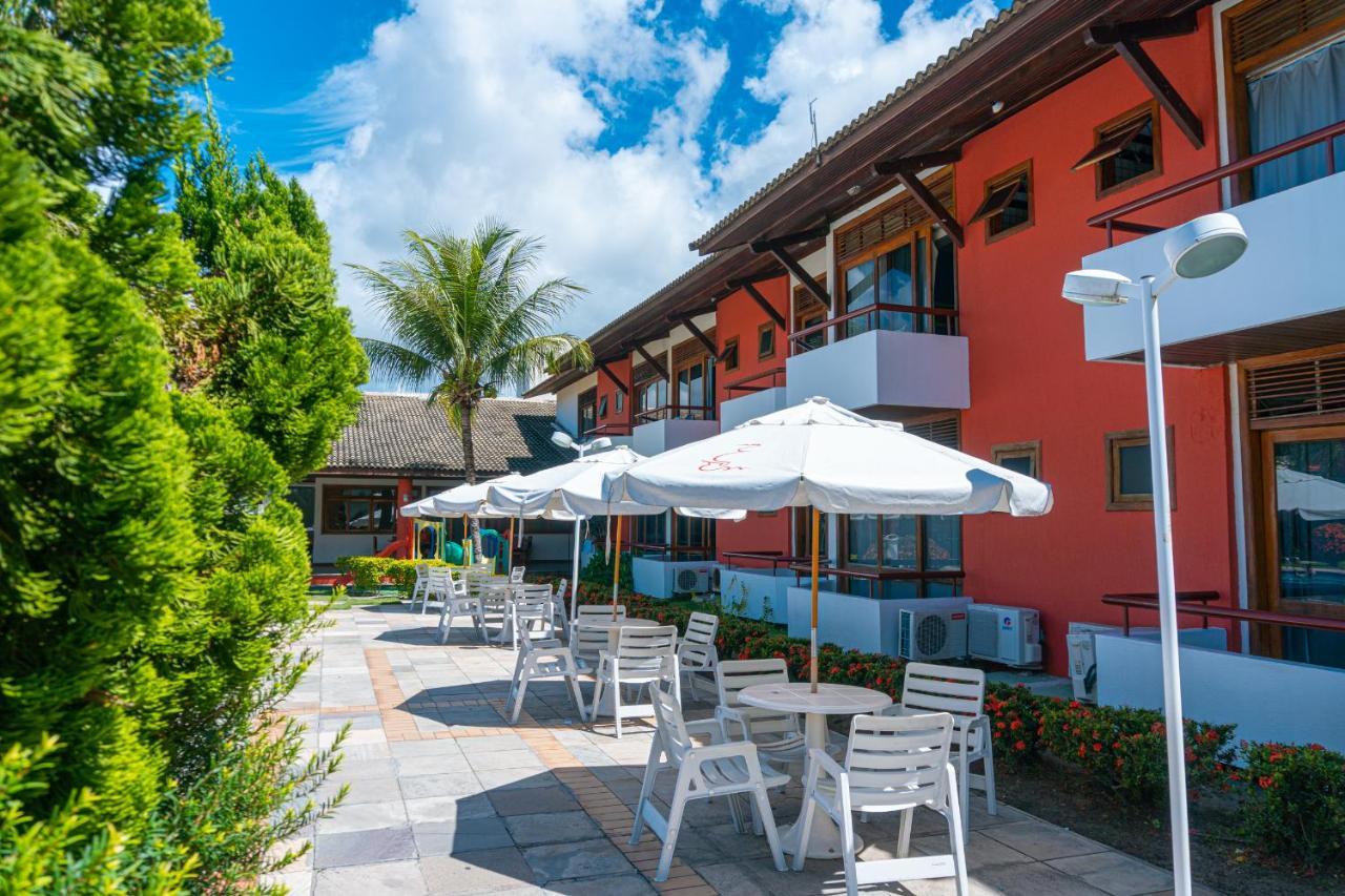 Porto Das Naus Praia Hotel Porto Seguro Exterior photo