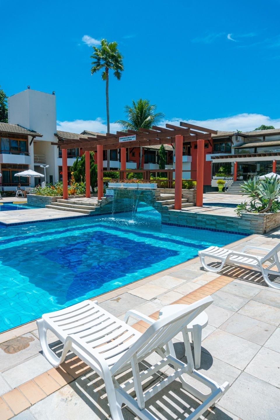 Porto Das Naus Praia Hotel Porto Seguro Exterior photo