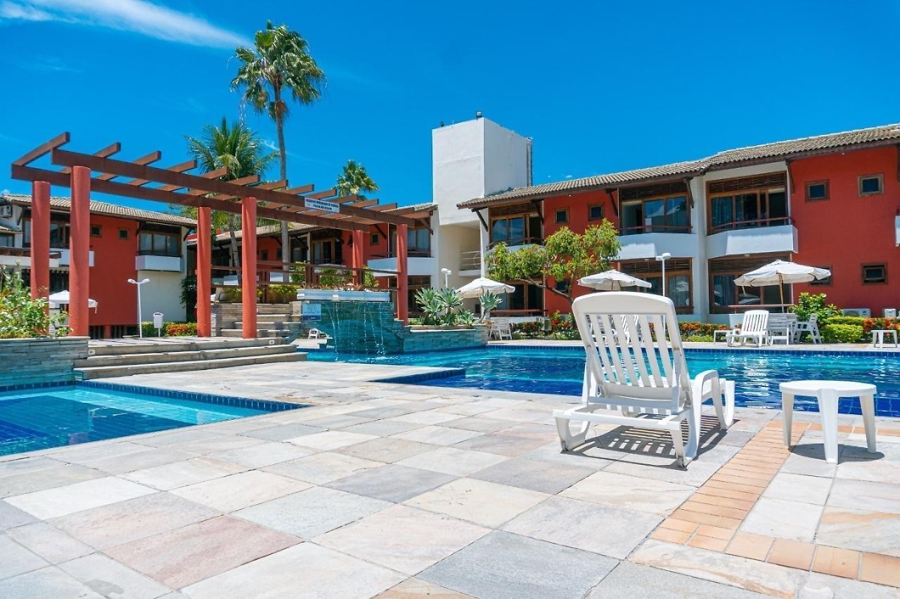Porto Das Naus Praia Hotel Porto Seguro Exterior photo