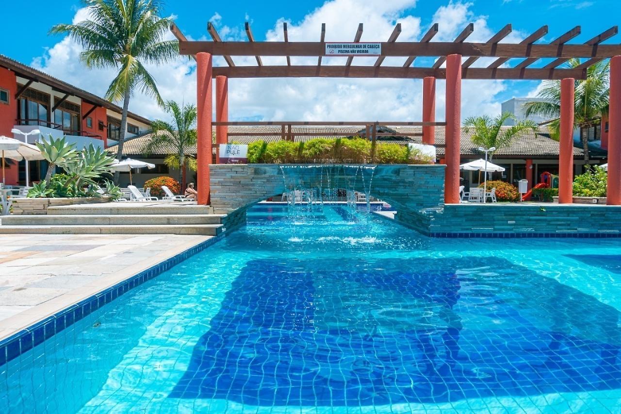 Porto Das Naus Praia Hotel Porto Seguro Exterior photo