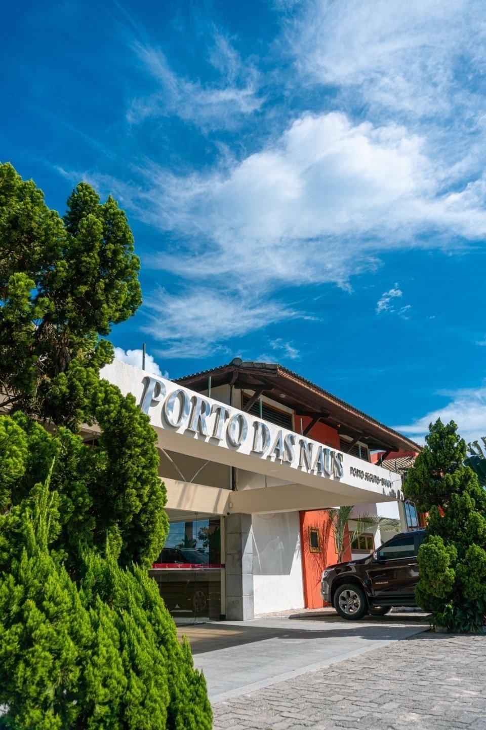 Porto Das Naus Praia Hotel Porto Seguro Exterior photo